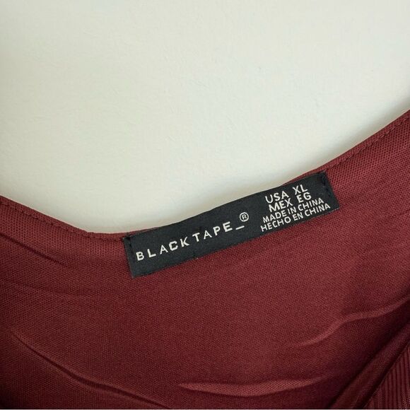 BLACK TAPE | pleated camisole - Picture 3 of 9